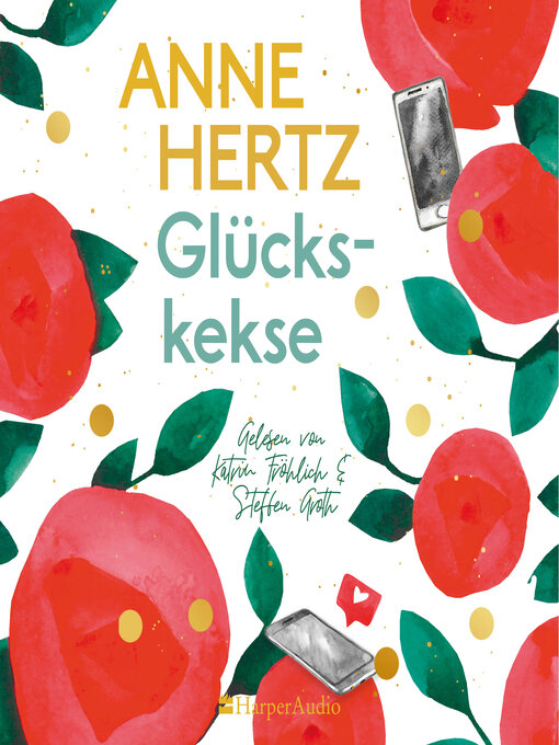Title details for Glückskekse by Anne Hertz - Wait list